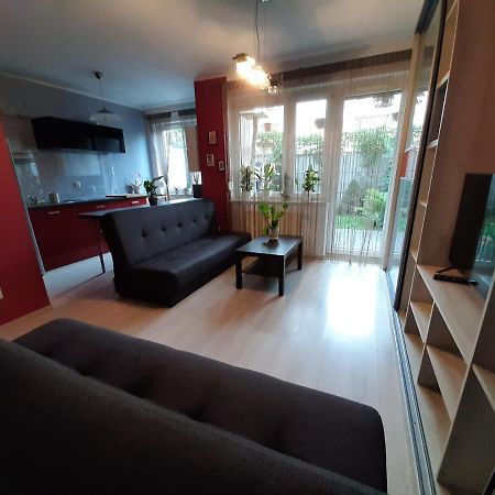 Apartament Di Trevi - Klimatyzacja Breslávia Exterior foto