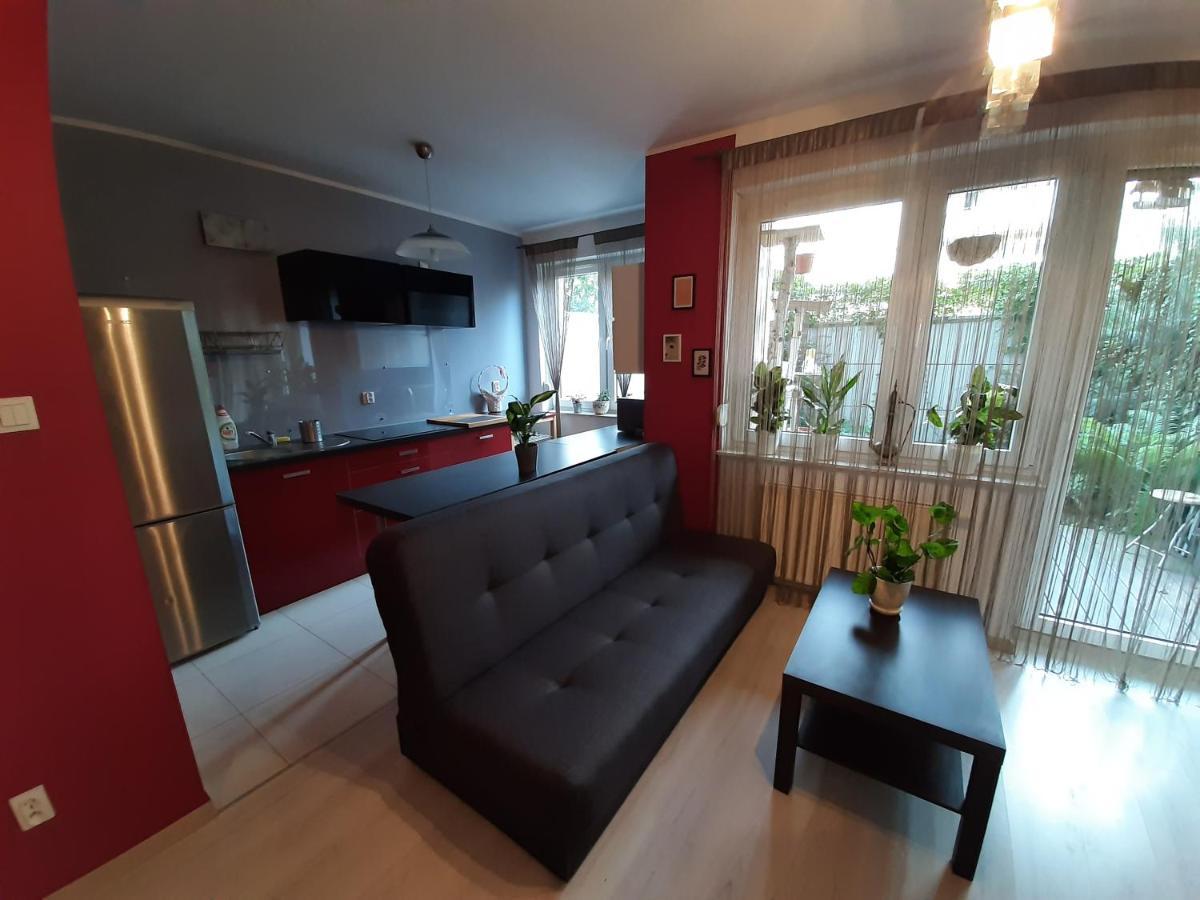 Apartament Di Trevi - Klimatyzacja Breslávia Exterior foto