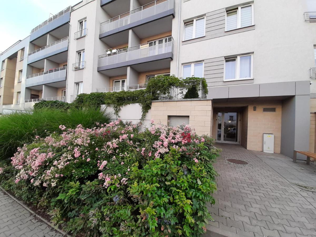 Apartament Di Trevi - Klimatyzacja Breslávia Exterior foto