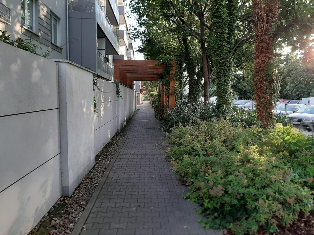 Apartament Di Trevi - Klimatyzacja Breslávia Exterior foto