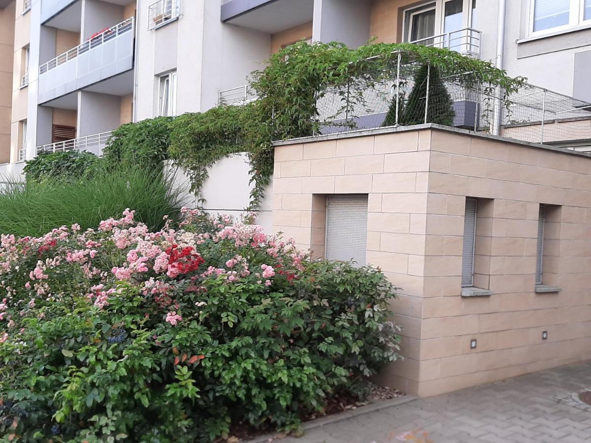Apartament Di Trevi - Klimatyzacja Breslávia Exterior foto