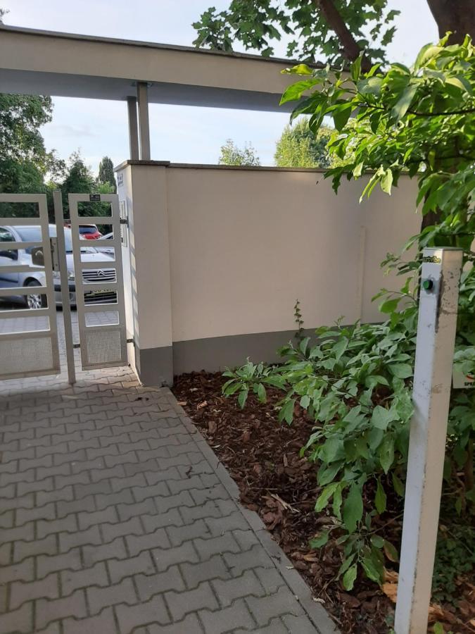 Apartament Di Trevi - Klimatyzacja Breslávia Exterior foto