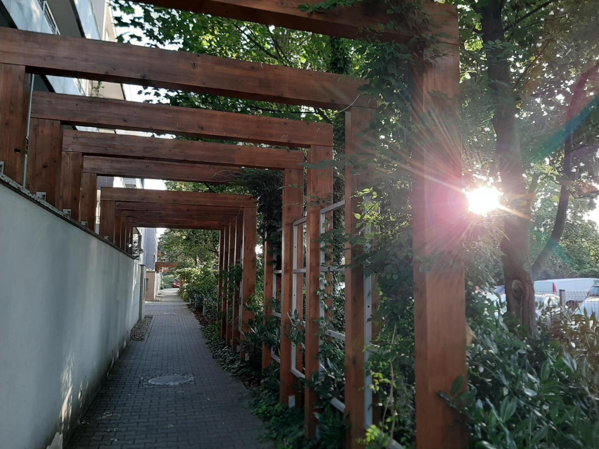 Apartament Di Trevi - Klimatyzacja Breslávia Exterior foto