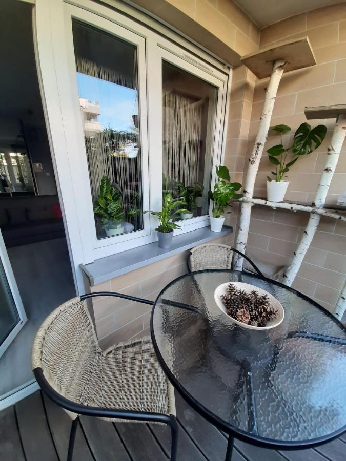 Apartament Di Trevi - Klimatyzacja Breslávia Exterior foto